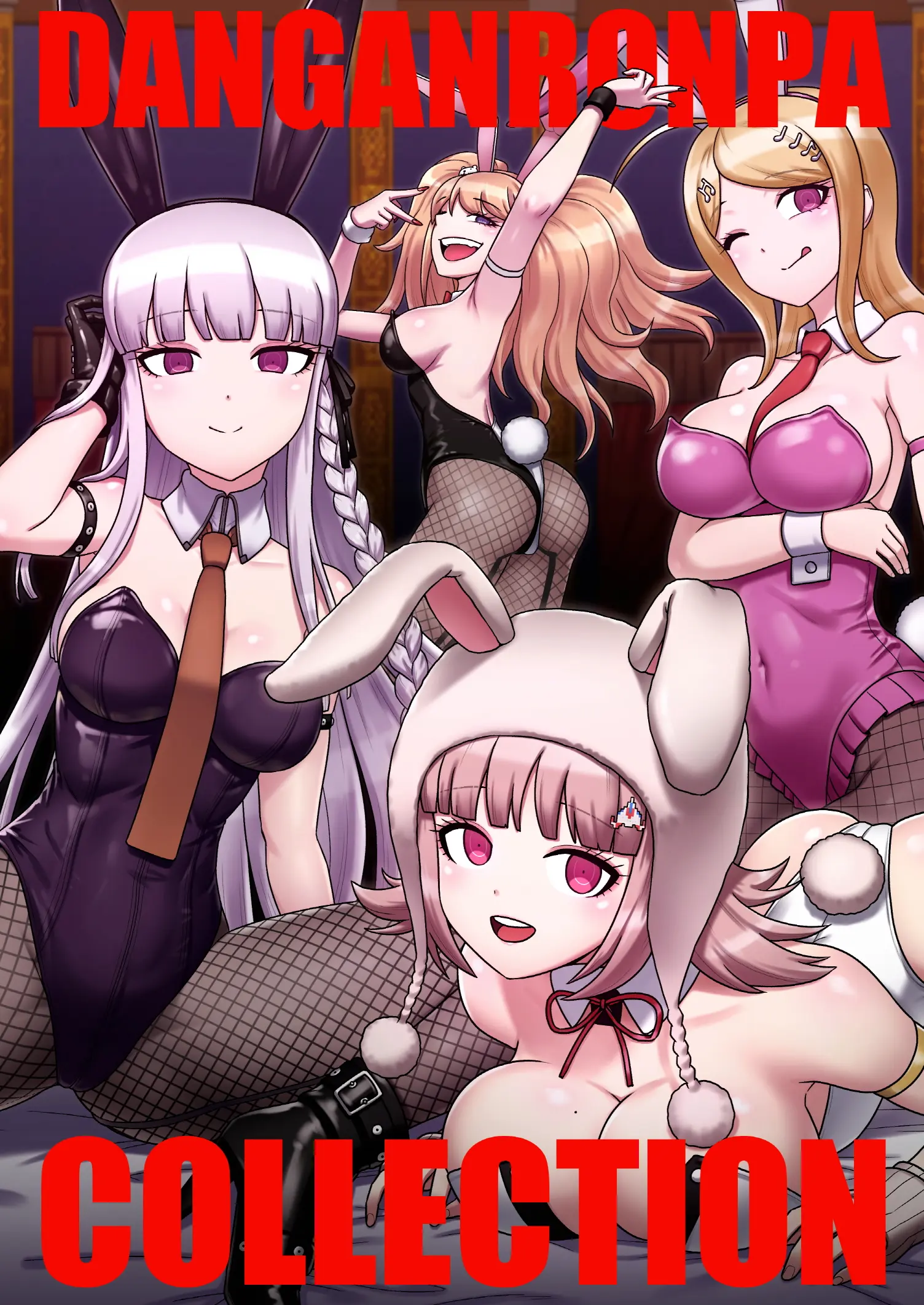 Danganronpa Collection